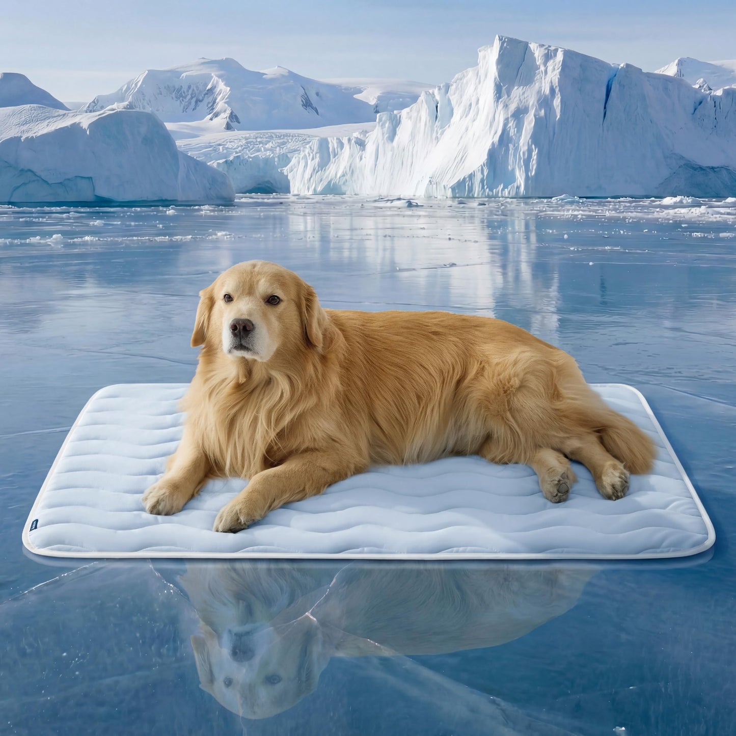 Cooling Dog & Cat Mat Crate Pad Breathable Thin