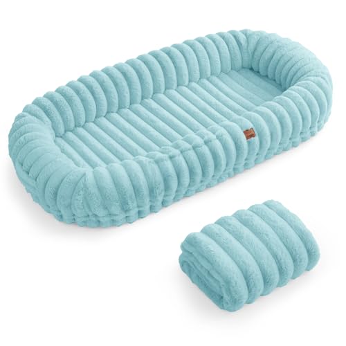 Human Dog Bed Updated