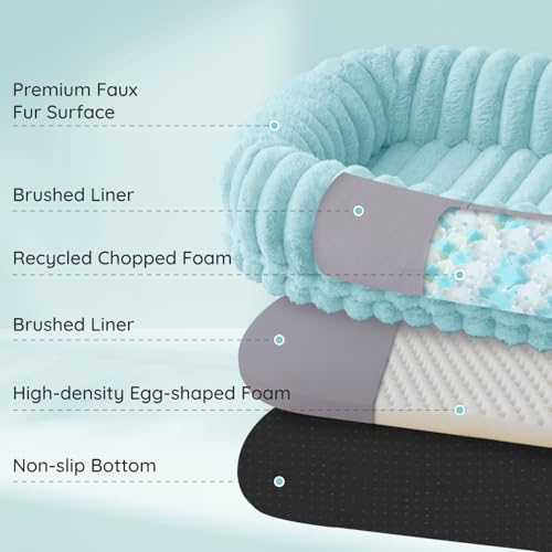 Human Dog Bed Updated
