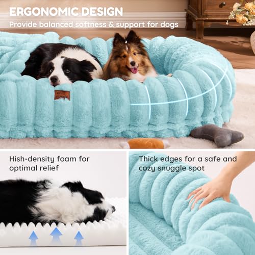 Human Dog Bed Updated