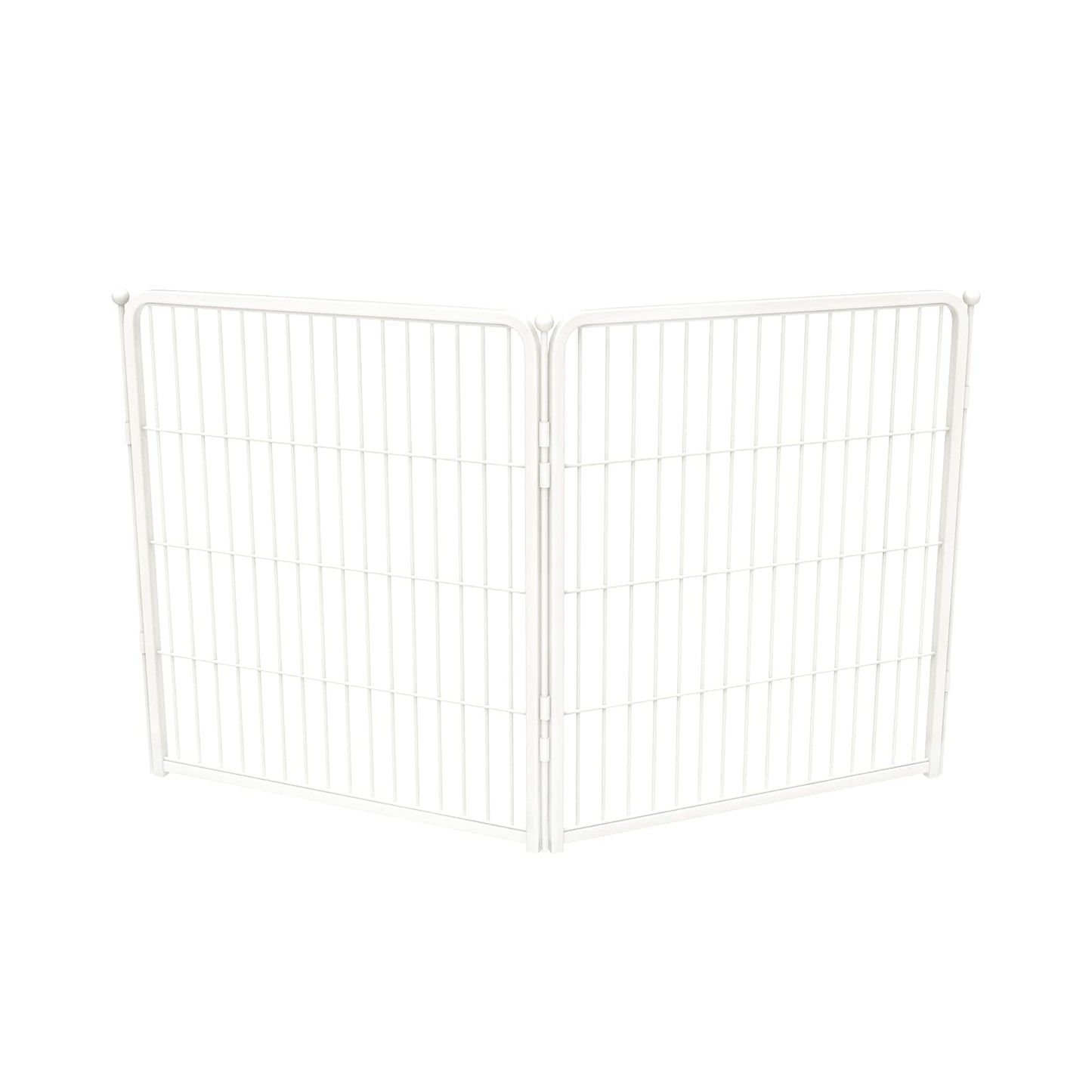 Indoor Dog Playpen Safe Secure Puppy Fence Stress Free