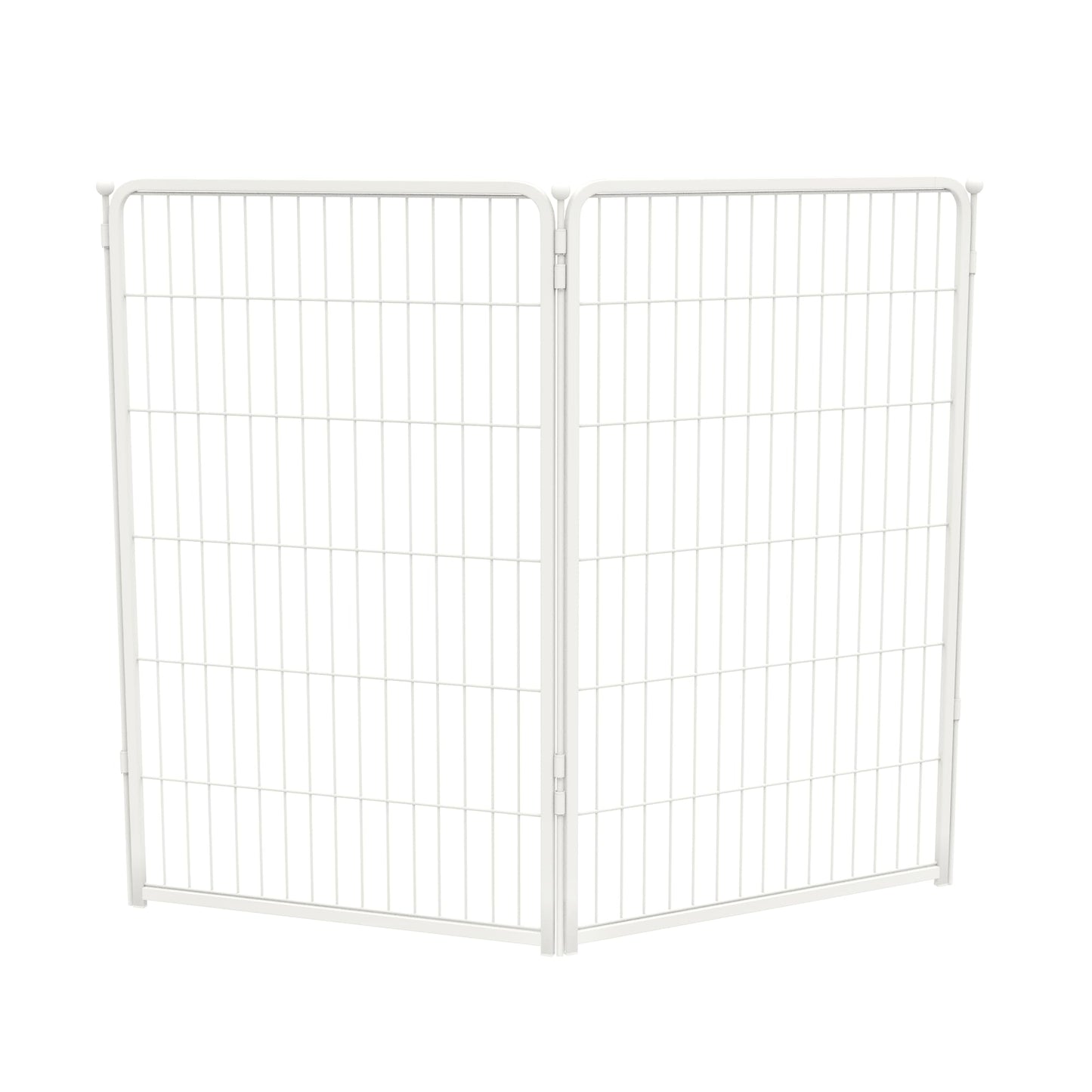Indoor Dog Playpen Safe Secure Puppy Fence Stress Free