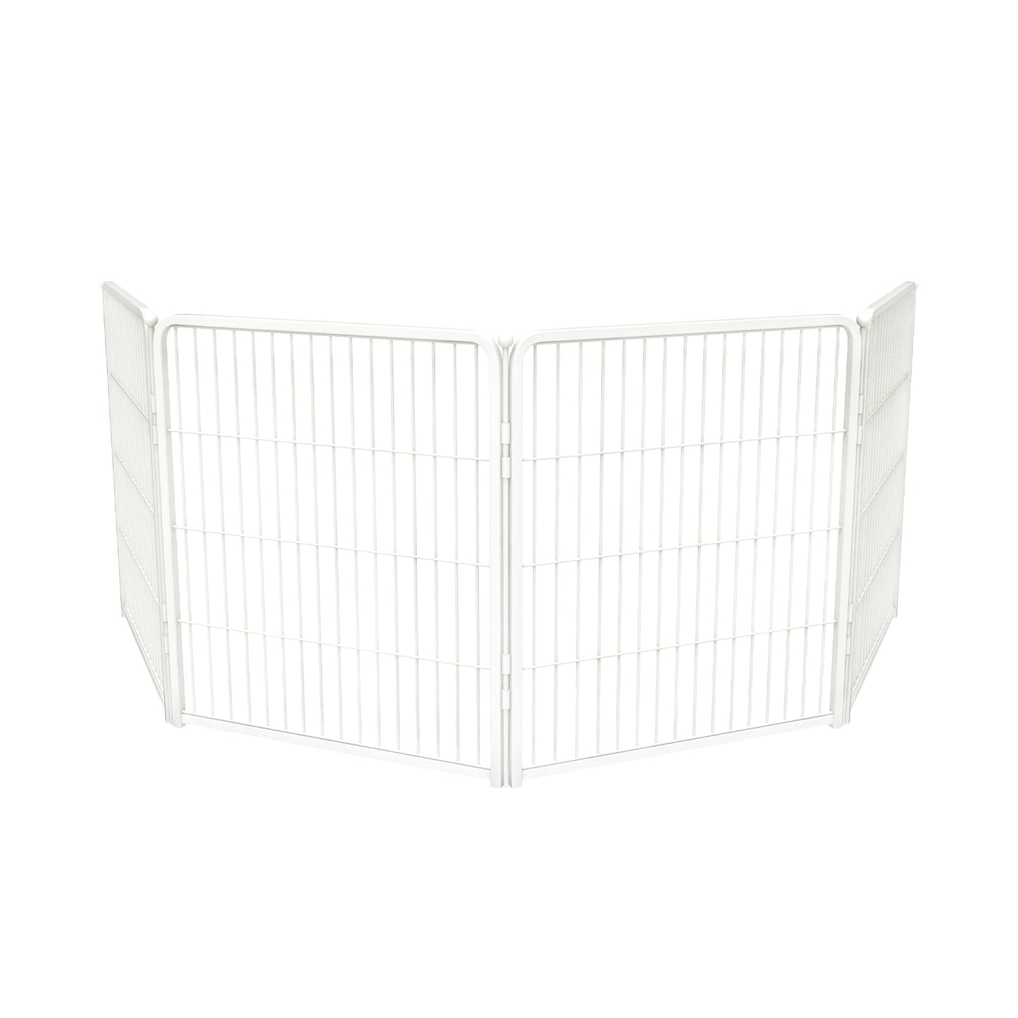 Indoor Dog Playpen Safe Secure Puppy Fence Stress Free
