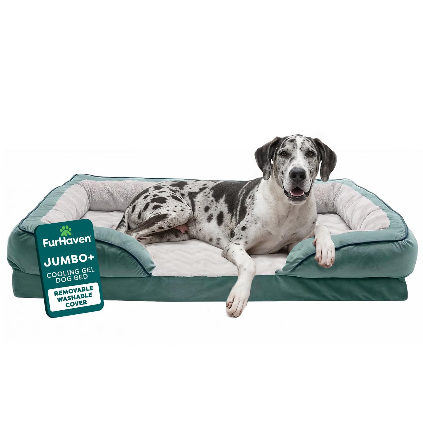Cooling Gel Dog Bed Orthopedic Crate Pad Mat