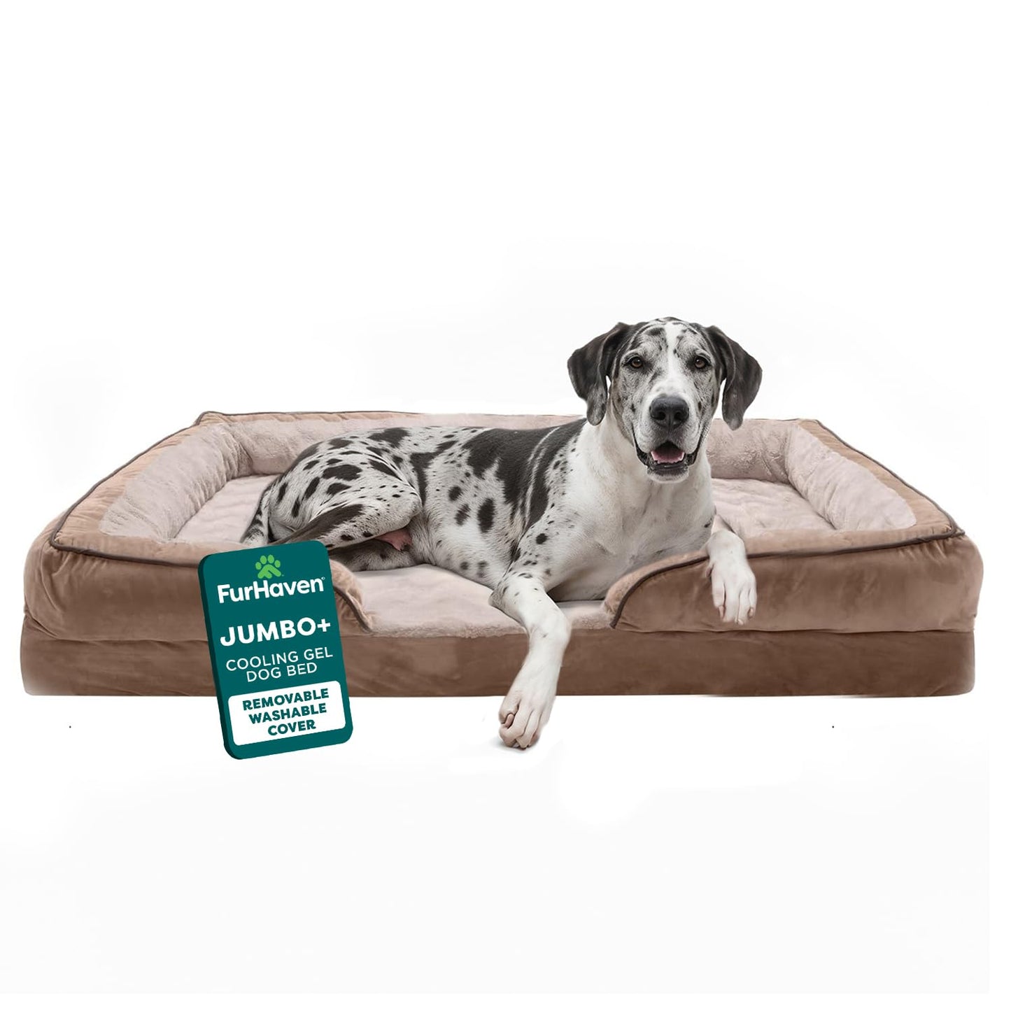 Cooling Gel Dog Bed Orthopedic Crate Pad Mat