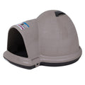 Petmate Indigo Dog House All-Weather Protection Taupe/Black 3