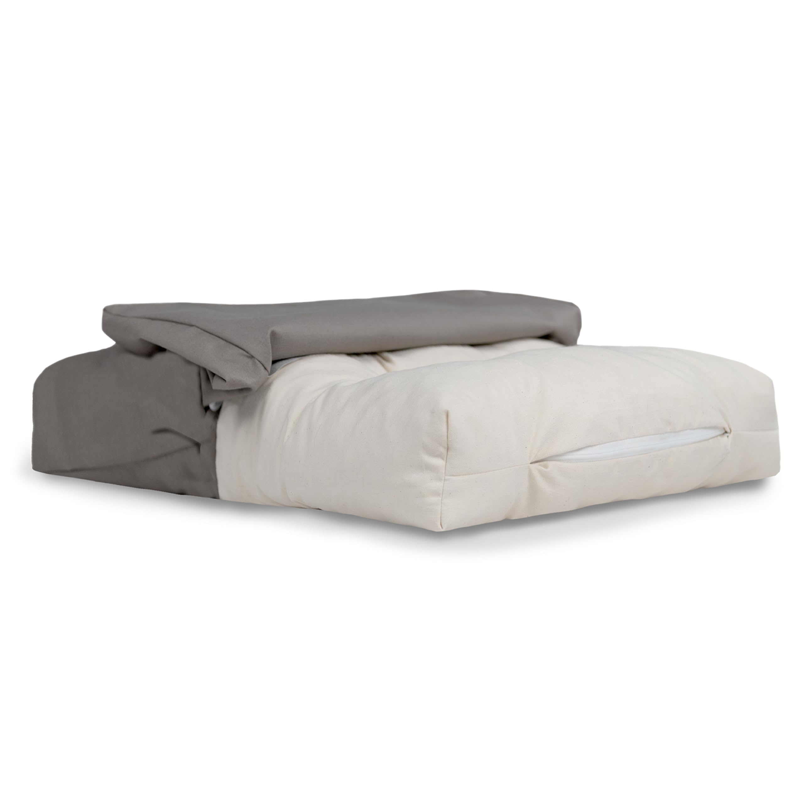 Naturepedic Organic Pet Bed & Pet Bed Cover - Parent