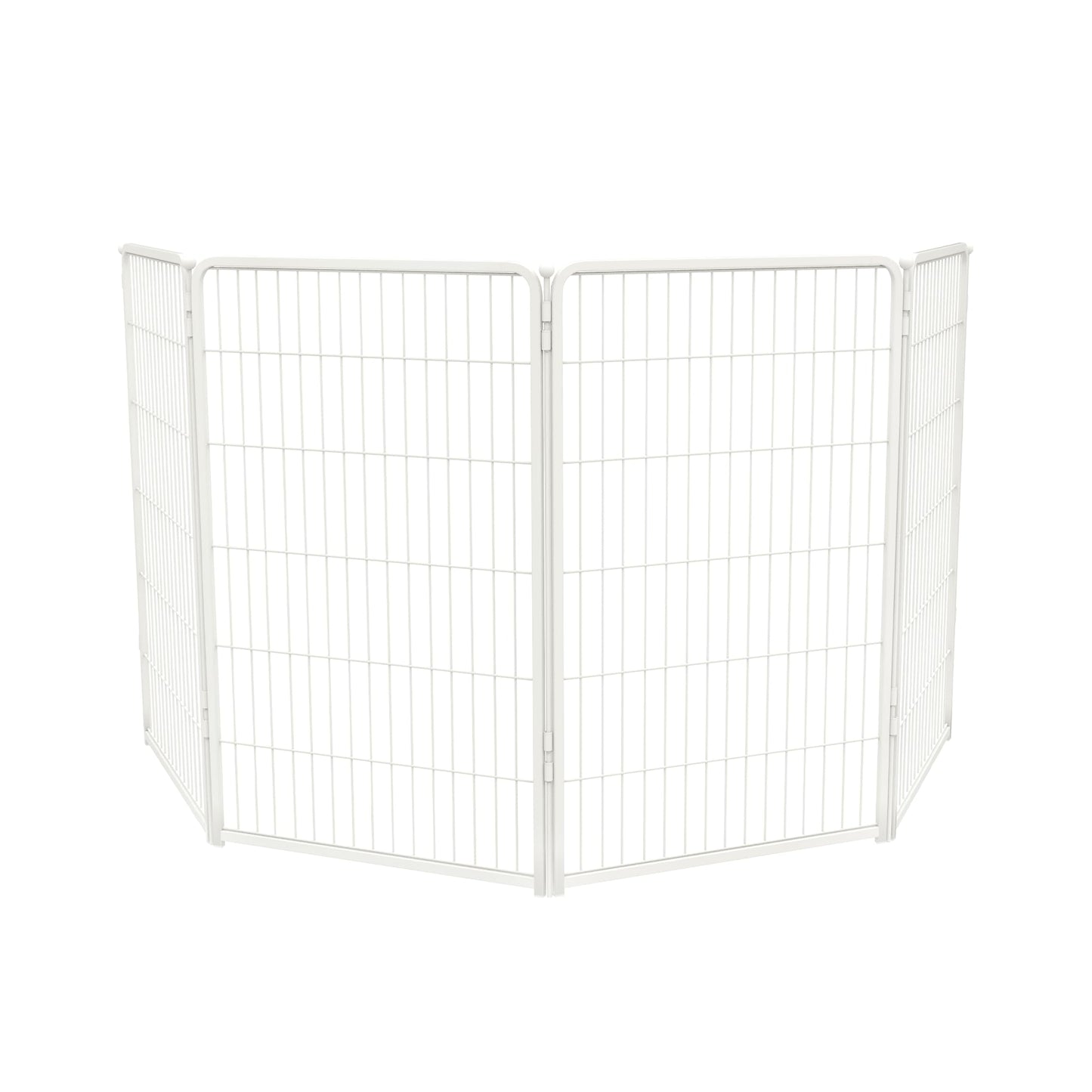 Indoor Dog Playpen Safe Secure Puppy Fence Stress Free
