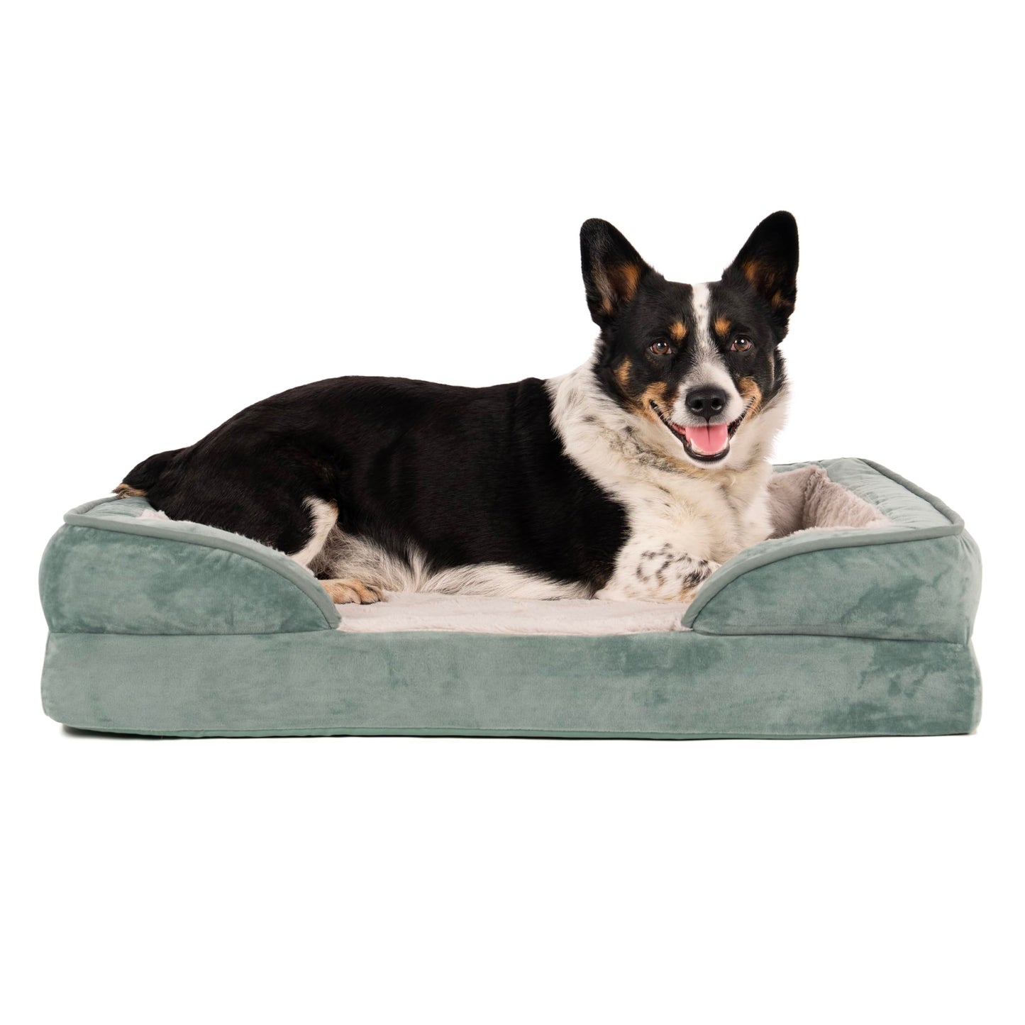 Cooling Gel Dog Bed Orthopedic Crate Pad Mat