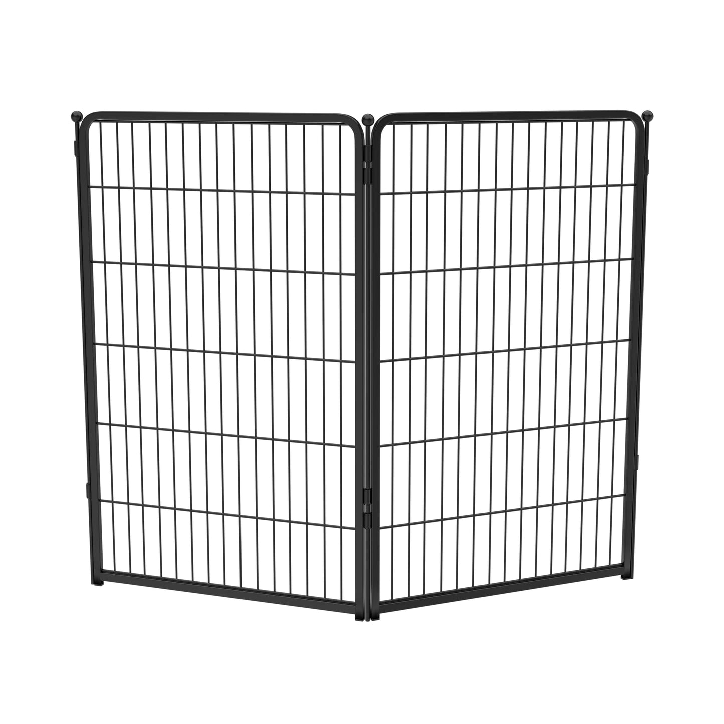 Indoor Dog Playpen Safe Secure Puppy Fence Stress Free