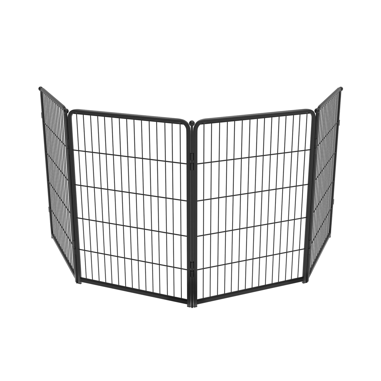 Indoor Dog Playpen Safe Secure Puppy Fence Stress Free