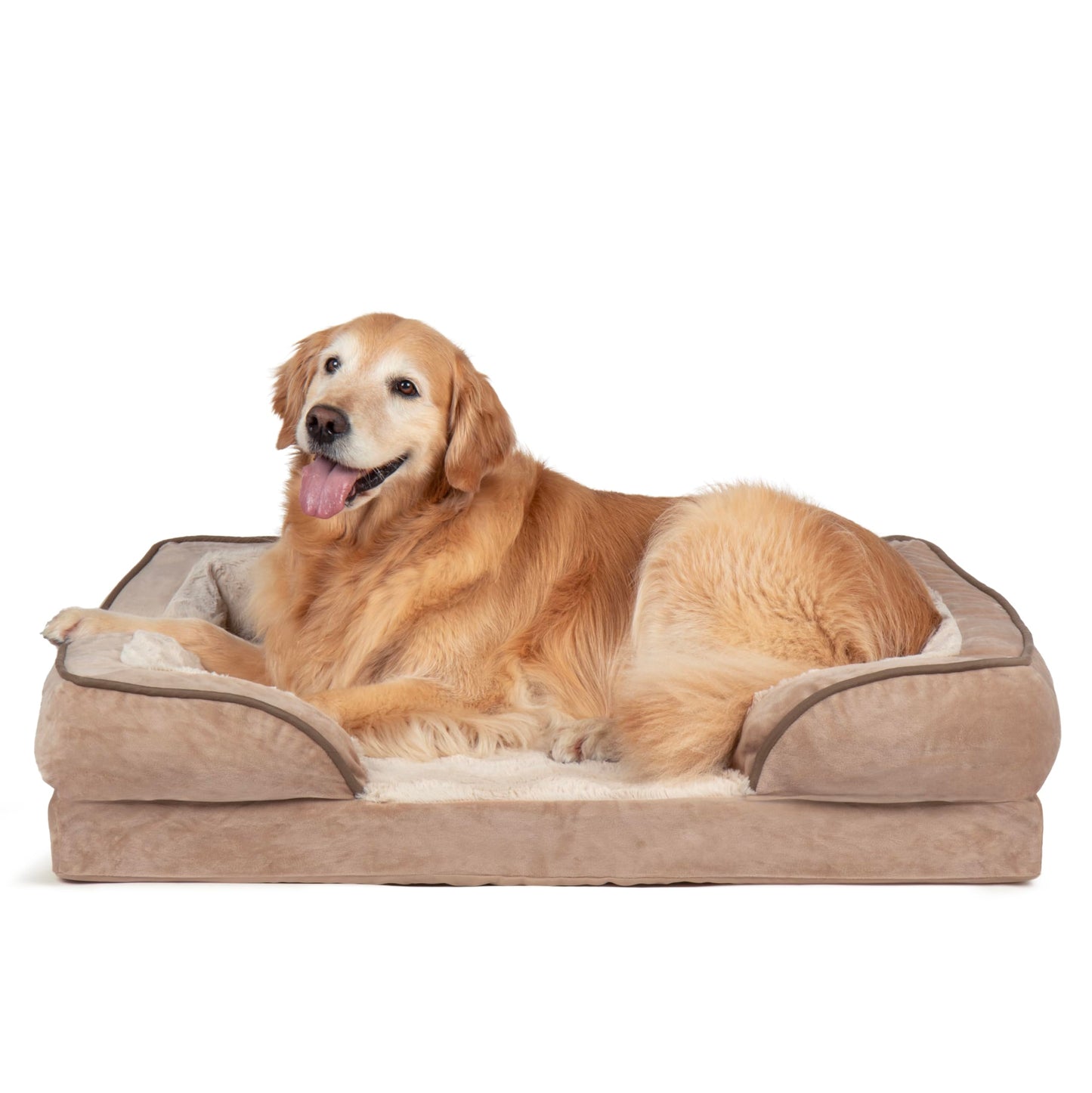 Cooling Gel Dog Bed Orthopedic Crate Pad Mat