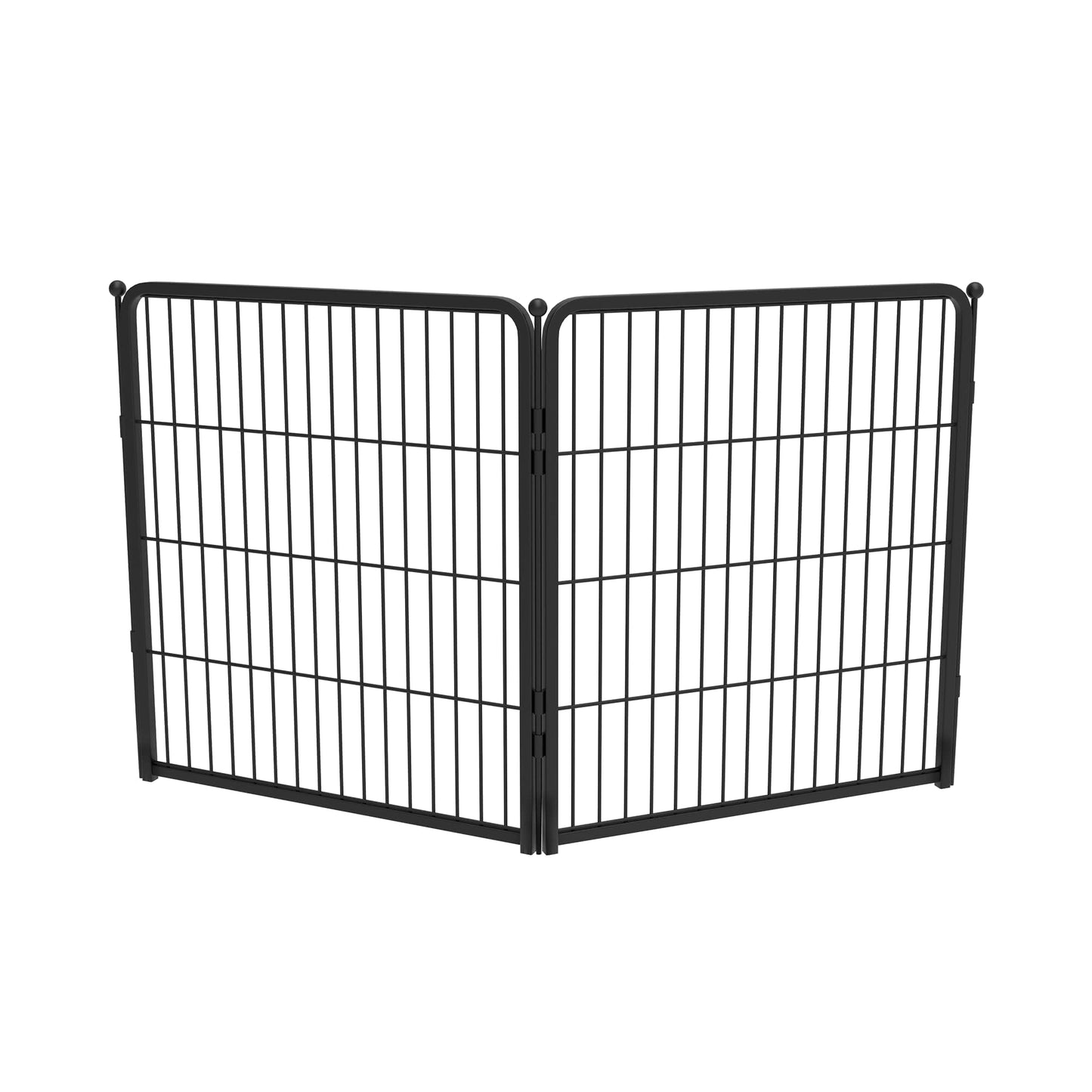Indoor Dog Playpen Safe Secure Puppy Fence Stress Free