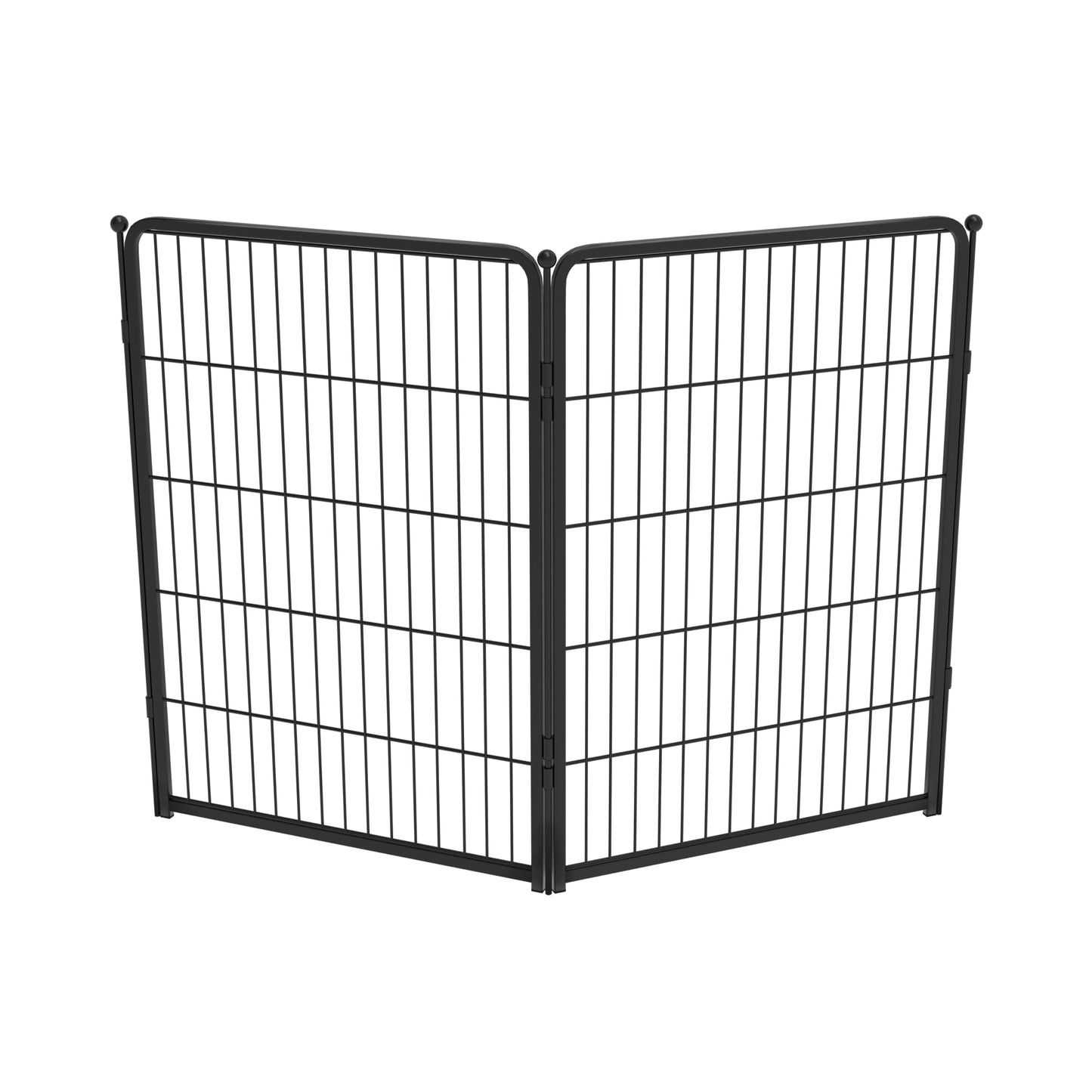 Indoor Dog Playpen Safe Secure Puppy Fence Stress Free
