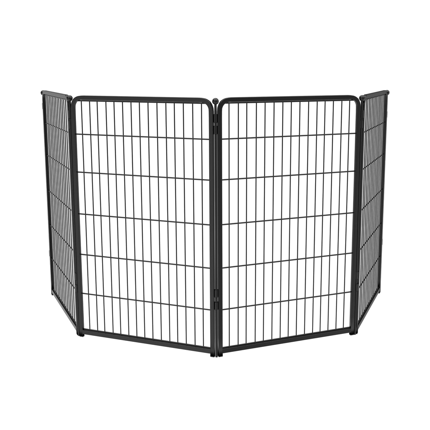 Indoor Dog Playpen Safe Secure Puppy Fence Stress Free
