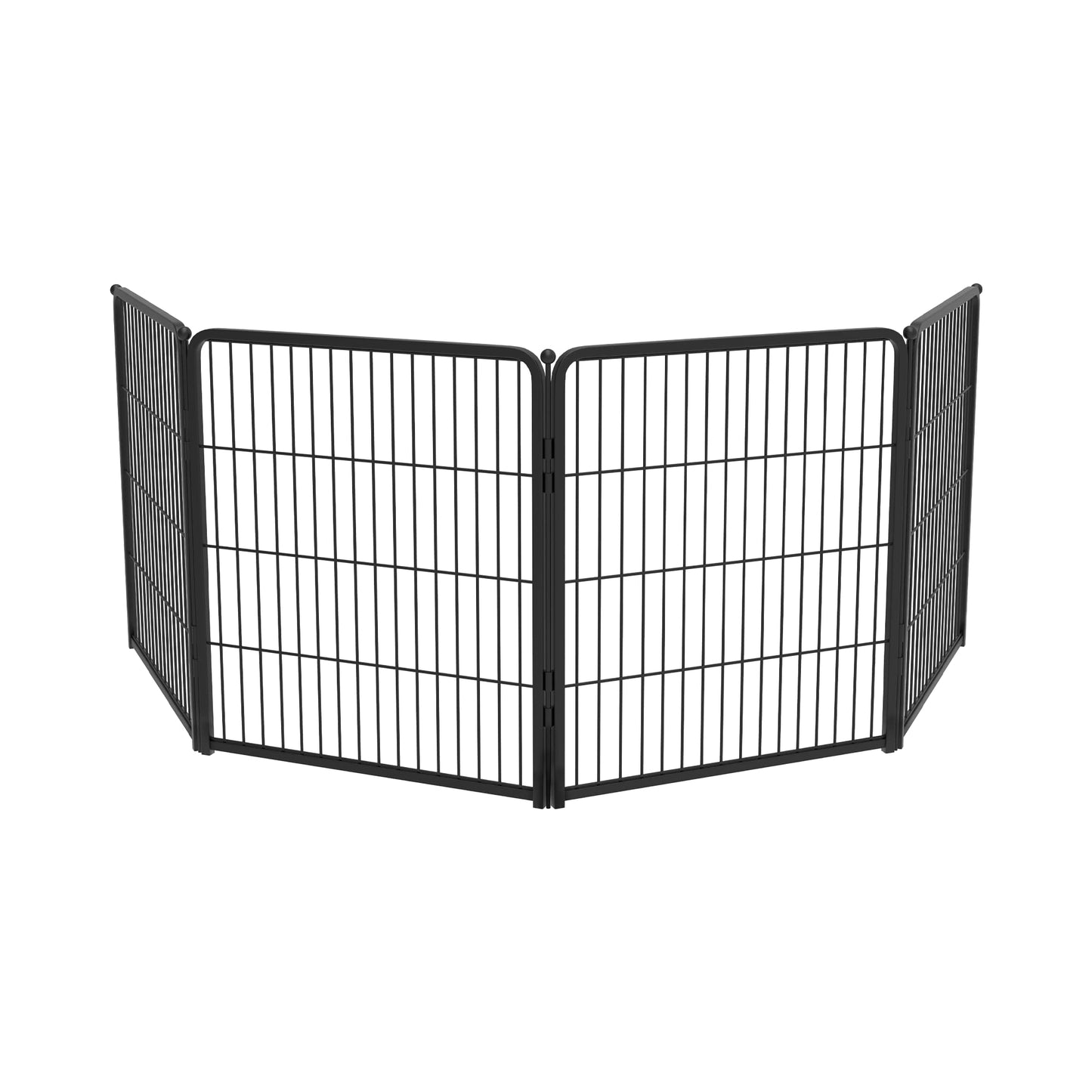 Indoor Dog Playpen Safe Secure Puppy Fence Stress Free