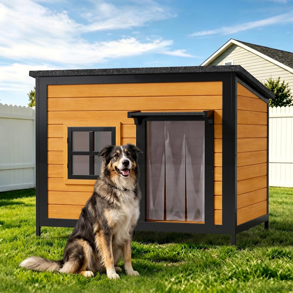 BuddyManor 59" Extra Large Dog House