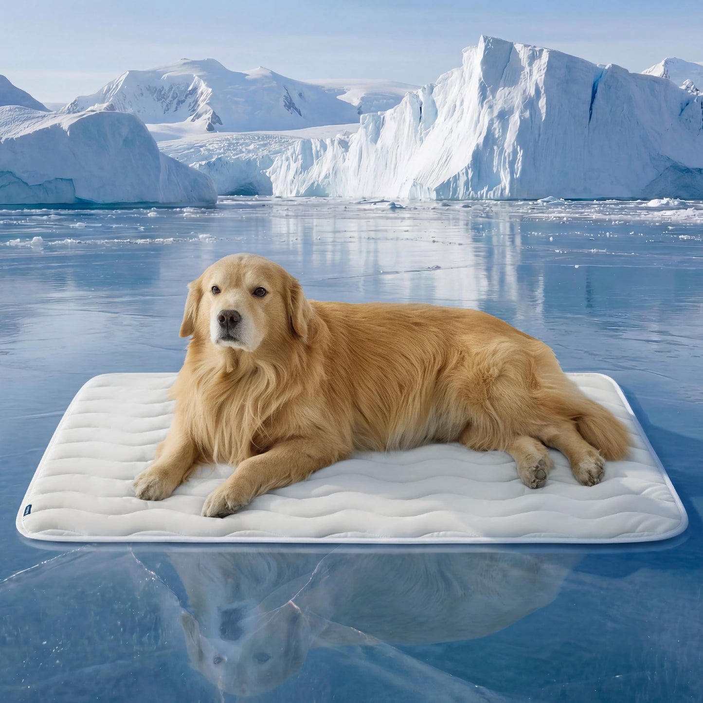 Cooling Dog & Cat Mat Crate Pad Breathable Thin