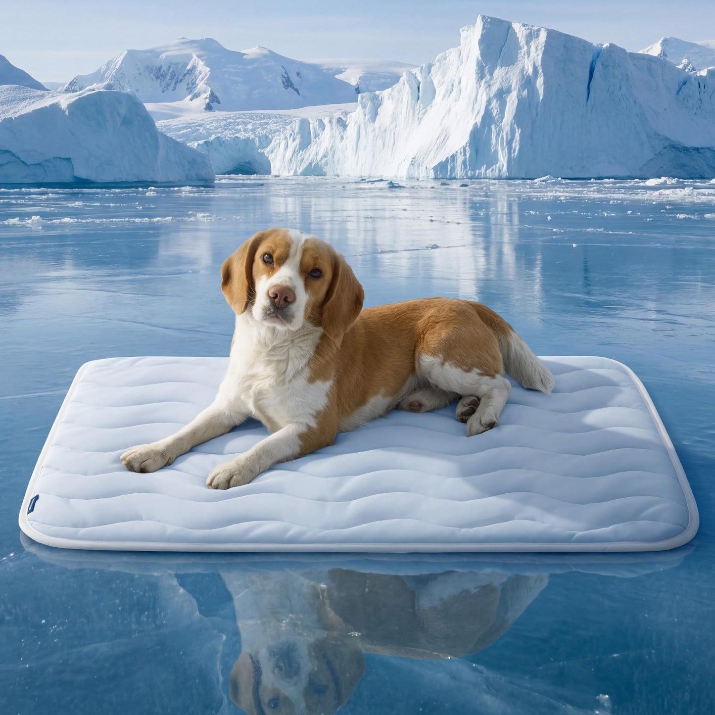 Cooling Dog & Cat Mat Crate Pad Breathable Thin