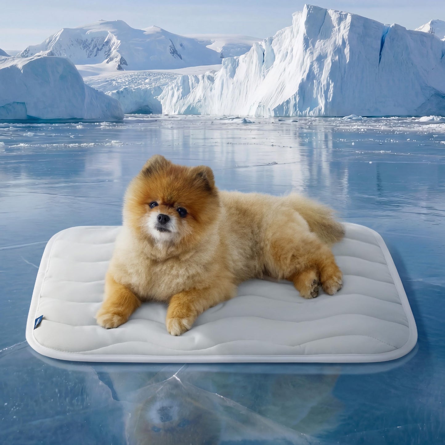 Cooling Dog & Cat Mat Crate Pad Breathable Thin