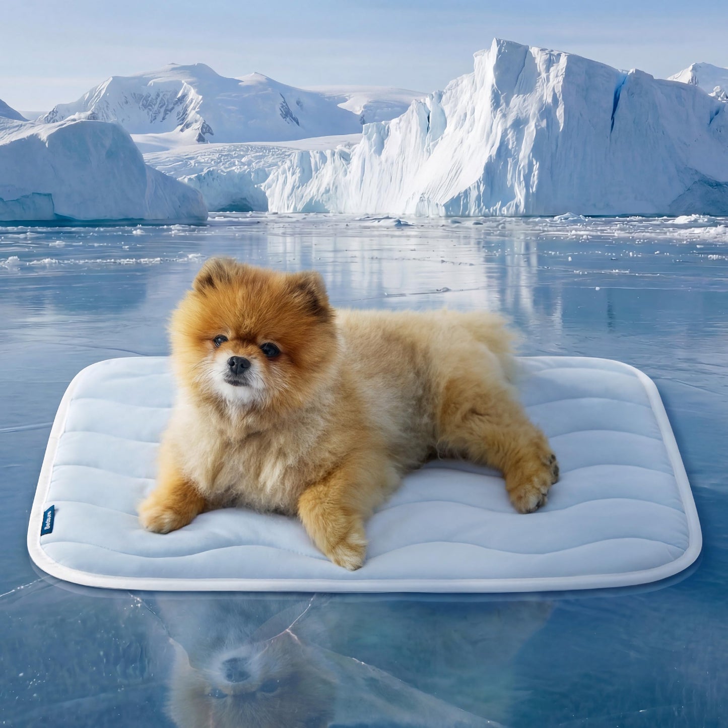 Cooling Dog & Cat Mat Crate Pad Breathable Thin