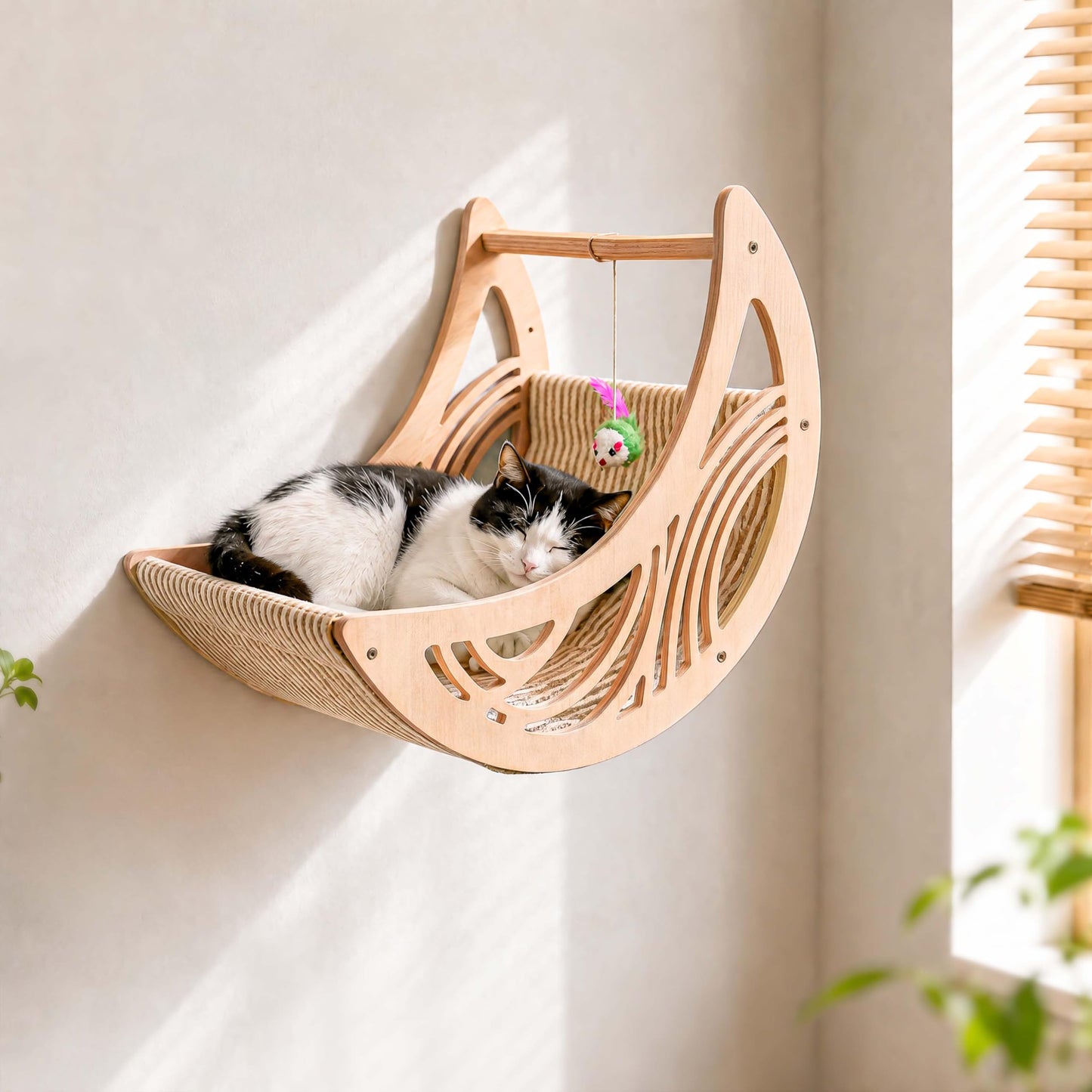Catails CWS for Indoor Cat - Moon&Star