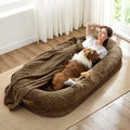 Human Dog Bed Updated